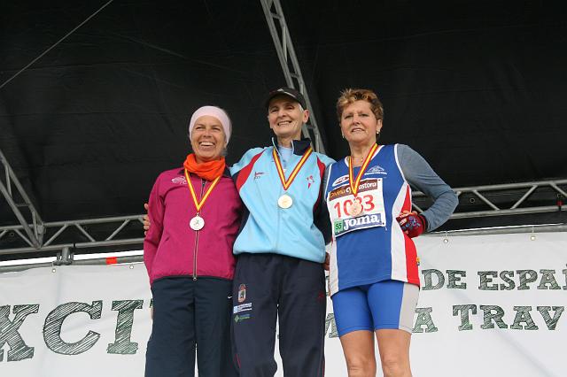 2010 Campionato de España de Cross 170